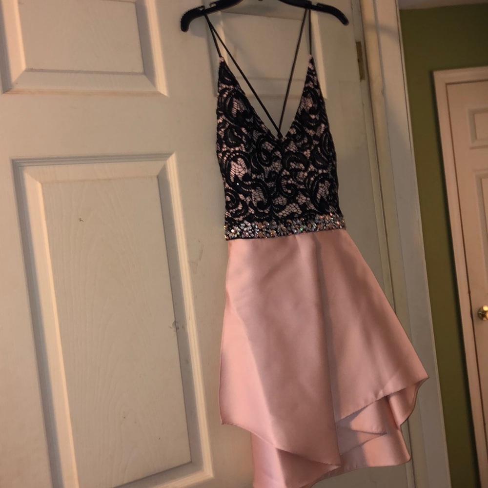 Homecoming/Party Dress "By & By"